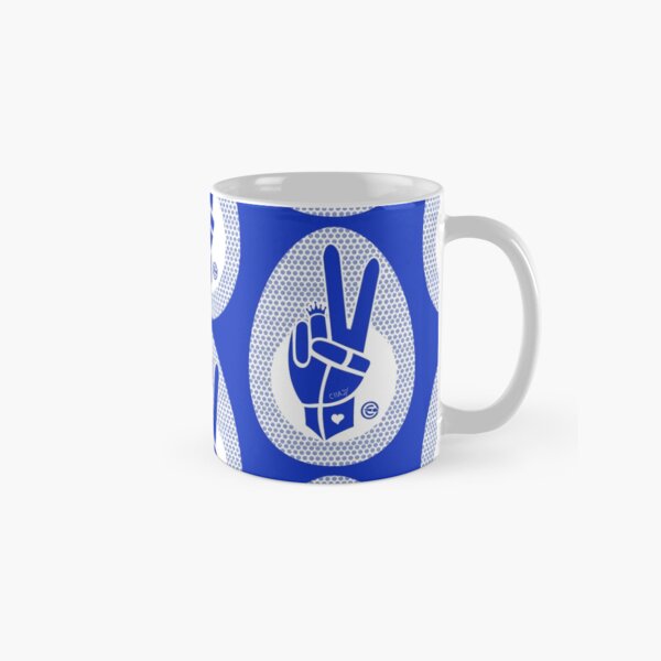 Peace first Classic Mug
