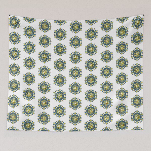 Item preview, Pike mandala designed and sold by KitkatKezza.