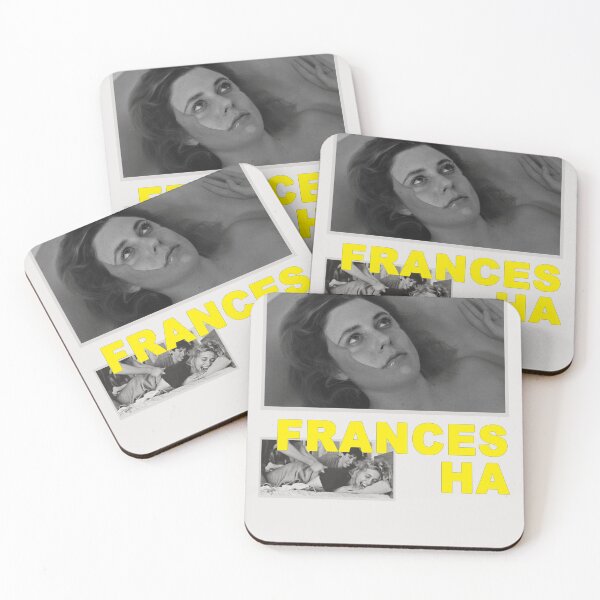 Item preview, frances ha film poster designed and sold by spencedesign.