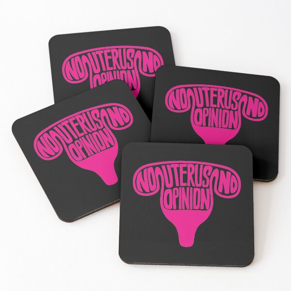 Item preview, No Uterus No Opinion designed and sold by BaconPancakes21.