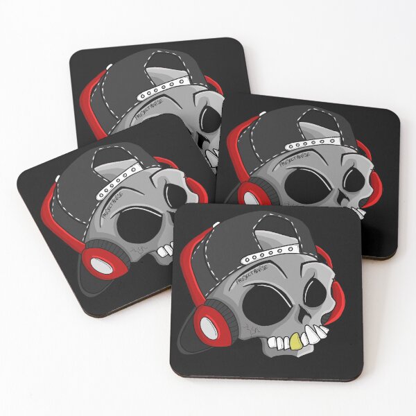 Item preview, Punk Skull n' Bones designed and sold by ProjectRevise.