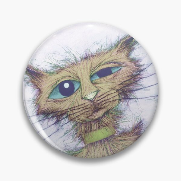 Item preview, Gato oloroso designed and sold by Keith Mills.