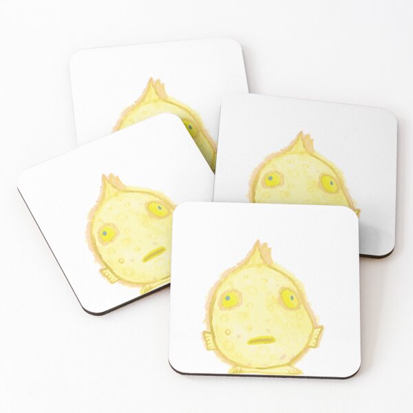 Item preview, シトラス　ザ　ダンゴウオ Citrus the Lumpsucker designed and sold by MissLisako.
