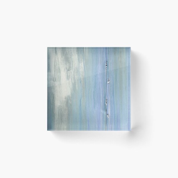 Item preview, blue paint metal texture designed and sold by alenaganzhela.