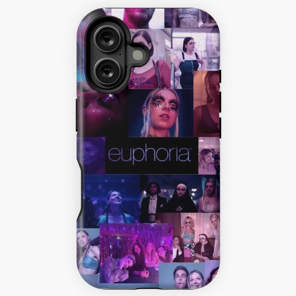 Item preview, euphoria collage designed and sold by clio28.