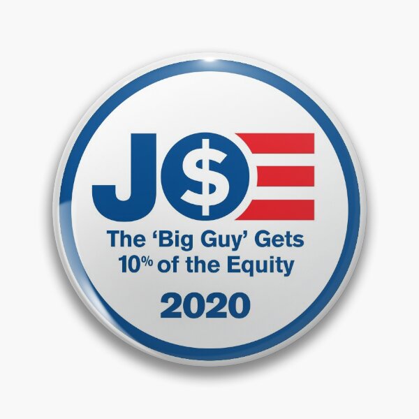 Item preview, Joe Biden is The Big Guy designed and sold by redbruhl.