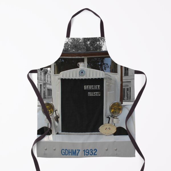 Item preview, white truck designed and sold by AHELENE.