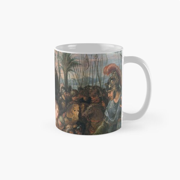 Item preview, David and Abigail - by frans francken II  designed and sold by Vintage Designs +.