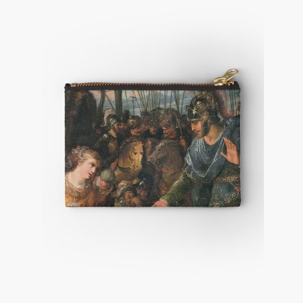 Item preview, David and Abigail - by frans francken II  designed and sold by Vintage Designs +.