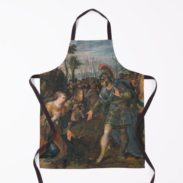 Item preview, David and Abigail - by frans francken II designed and sold by Vintage Designs +.