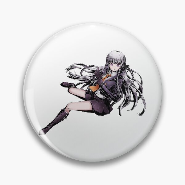 Item preview, Kyoko Kirigiri - Danganronpa Anime designed and sold by the-Gate.