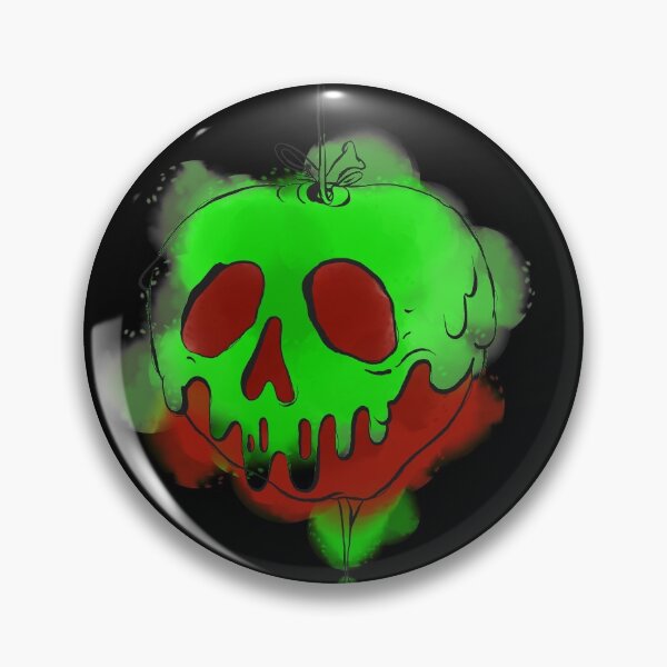 Item preview, Poison apple designed and sold by Ginnyheartlab.