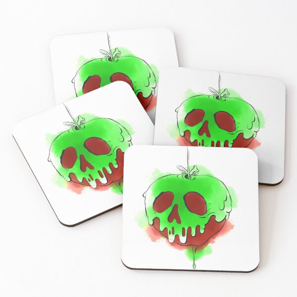 Item preview, Poison apple designed and sold by Ginnyheartlab.