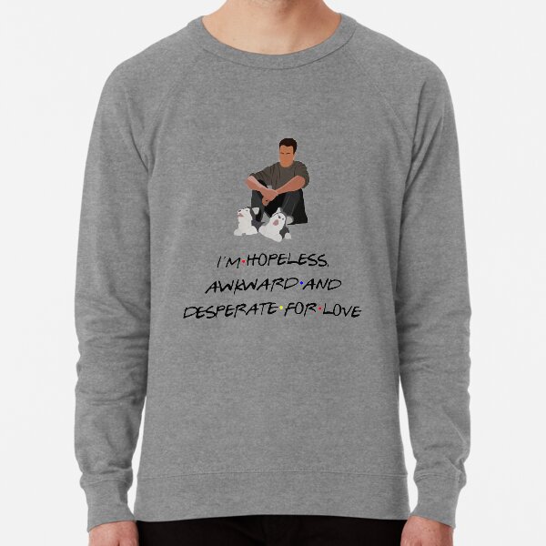 Awkward sweatshirt clearance