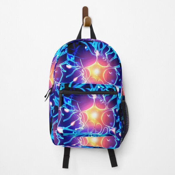 Item preview, HUMAN NERVE CELL MICROSCOPIC VIEW PHOTO IMAGE MEDICAL LABORATORY SCIENTIST designed and sold by Hippiesole.