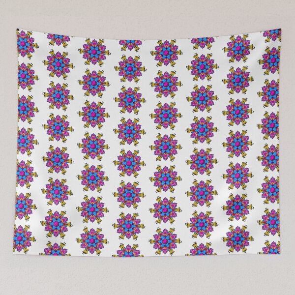 Item preview, Scanlan mandala designed and sold by KitkatKezza.