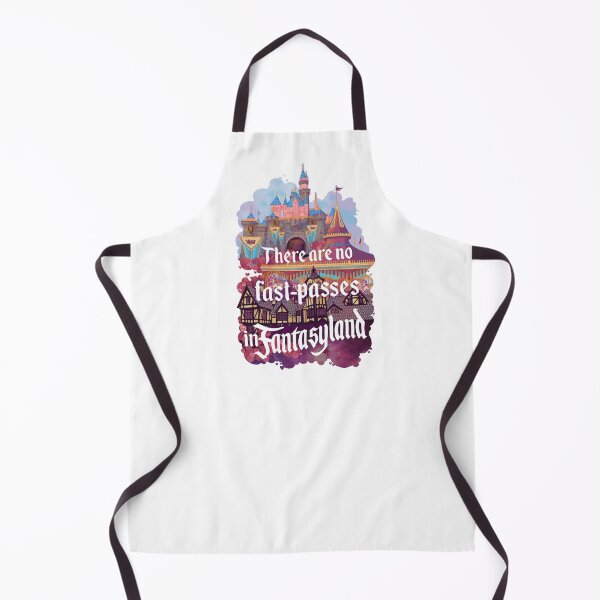 Item preview, No Fast Passes designed and sold by stitchlock.