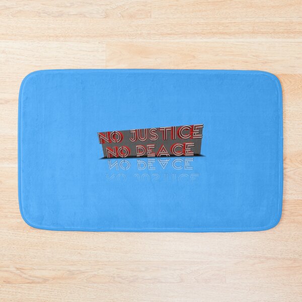 Item preview, No justice No peace 004 designed and sold by ITALY-Roselli-.