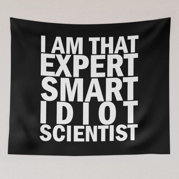 Item preview, I am that smart expert scientist designed and sold by aktiveaddict.