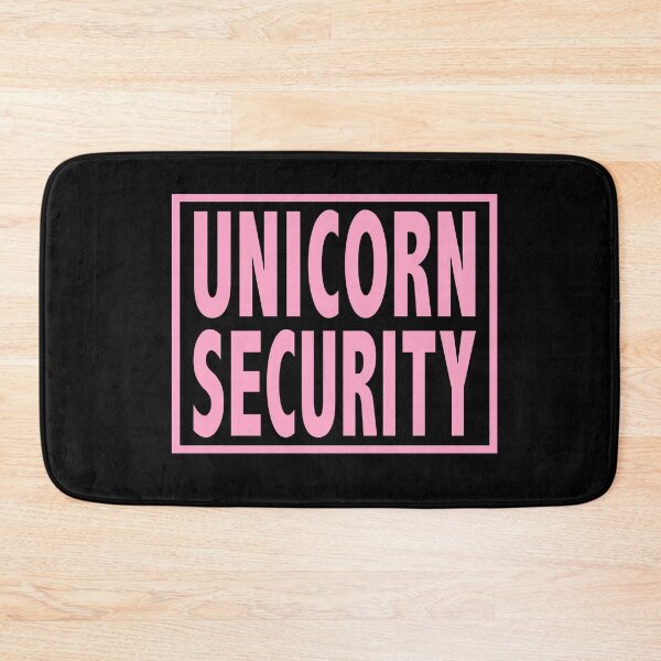 Item preview, Unicorn Security Halloween Unicorn Parent designed and sold by SimoCompany.
