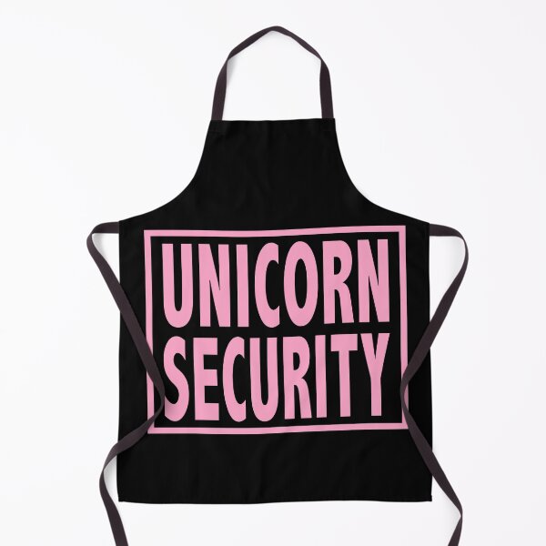 Item preview, Unicorn Security Halloween Unicorn Parent designed and sold by SimoCompany.