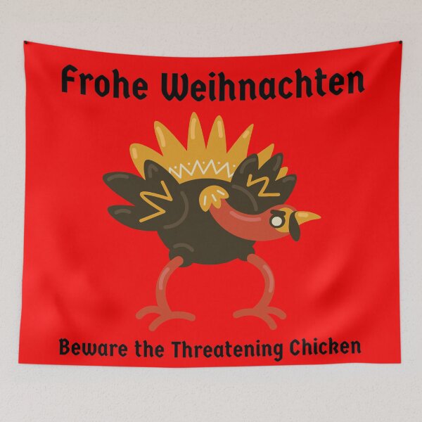 Artikelvorschau, Deutsch Weihnachten Türkei Deutsch Lustig entworfen und verkauft von Time4German.