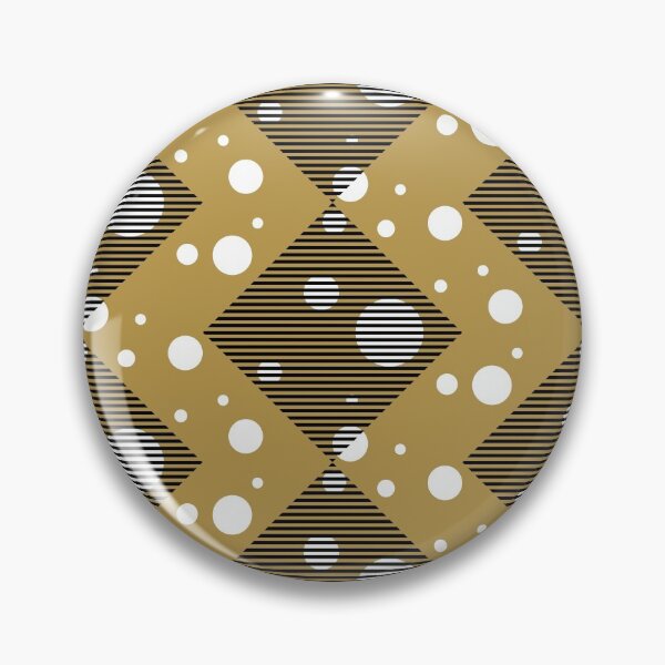 Item preview, Square Stripes Black and Gold-Lifestyle of Day designed and sold by Maybellyn.