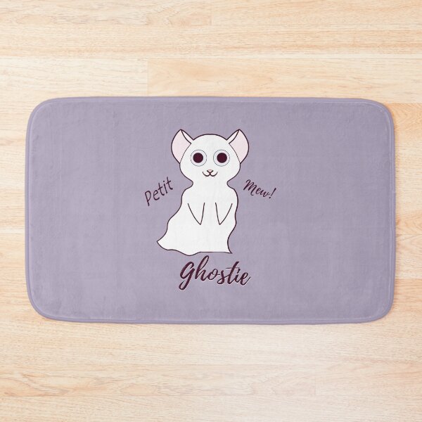 Item preview, Mew Ghost designed and sold by DeeaNova.