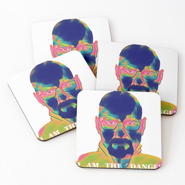 Item preview, Breaking Bad I am the Danger designed and sold by banabananaz.