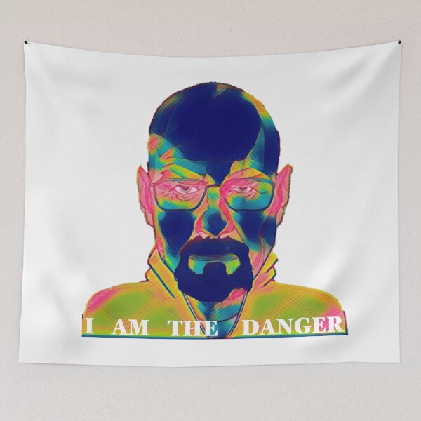 Item preview, Breaking Bad I am the Danger designed and sold by banabananaz.