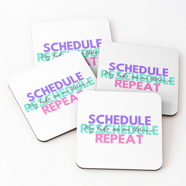 Item preview, Admin, My Life as an Admin designed and sold by TheAAShop.