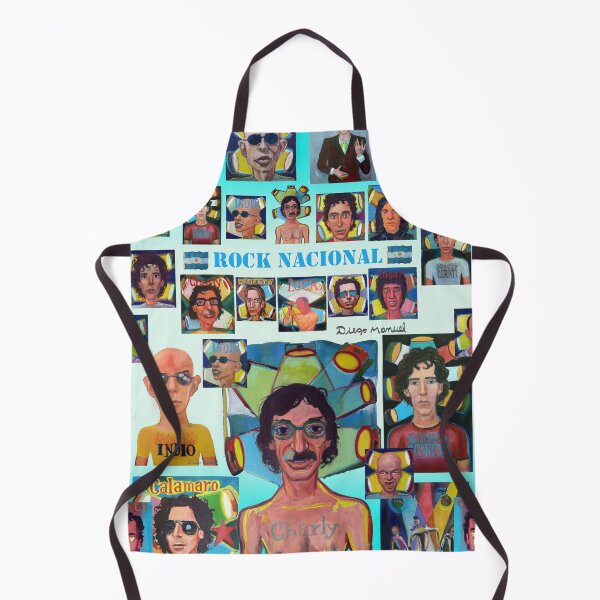 Item preview, Rock Nacional Argentino designed and sold by Diego Manuel Rodriguez.