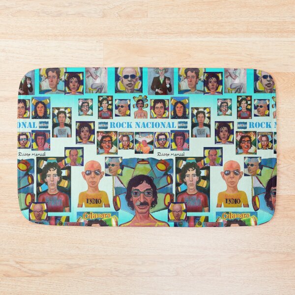 Item preview, Rock Nacional Argentino designed and sold by Diego Manuel Rodriguez.