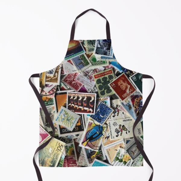 Item preview, World Stamps designed and sold by Photography & Emotive Ai.