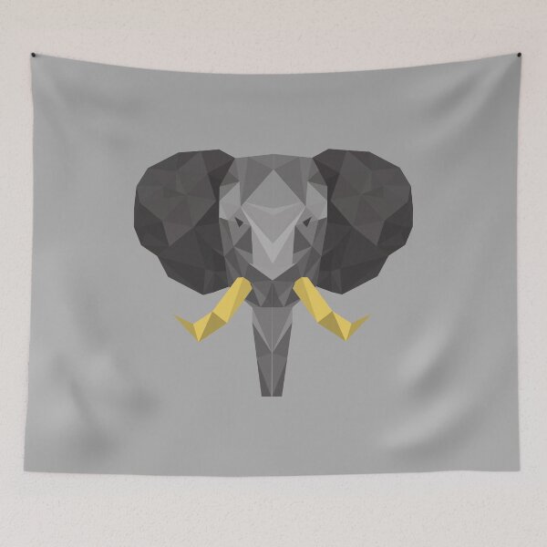 Item preview, Elephant Poly designed and sold by PMA-Design.