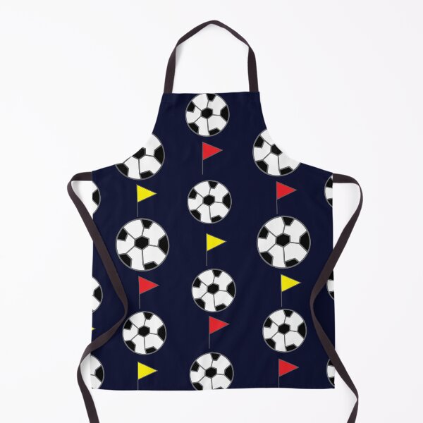 Item preview, Soccer Ball Foot Ball Sports Pattern designed and sold by Nisha Prabhu.