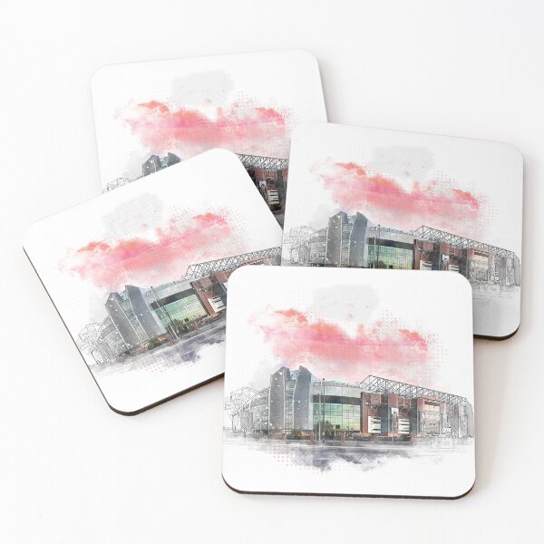 Item preview, Old Trafford - Manchester United designed and sold by All Home Prints.