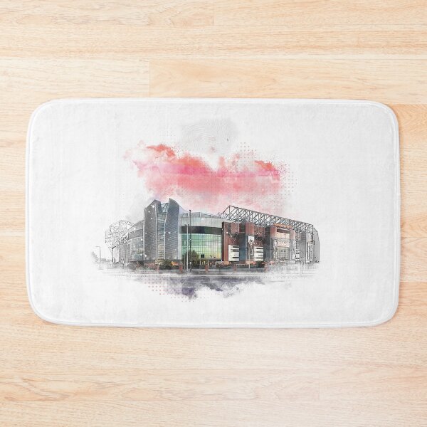 Item preview, Old Trafford - Manchester United designed and sold by All Home Prints.