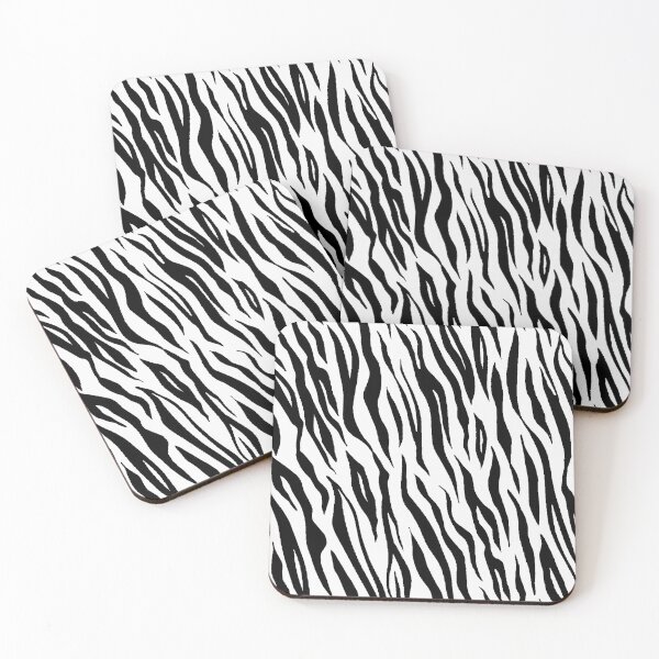 Item preview, Cool Zebra Stripes, Animal Print Trend 2020 2021 designed and sold by FreshPrintini.