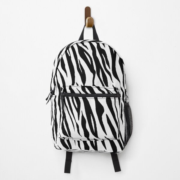 Item preview, Cool Zebra Stripes, Animal Print Trend 2020 2021 designed and sold by FreshPrintini.