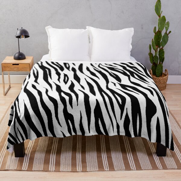 Item preview, Cool Zebra Stripes, Animal Print Trend 2020 2021 designed and sold by FreshPrintini.