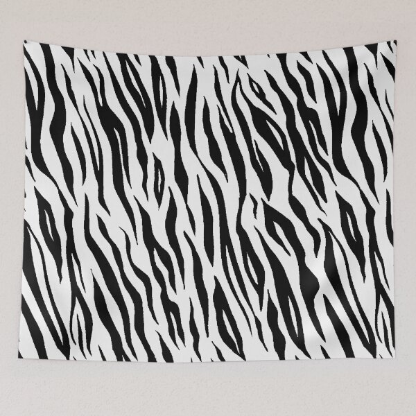 Item preview, Cool Zebra Stripes, Animal Print Trend 2020 2021 designed and sold by FreshPrintini.