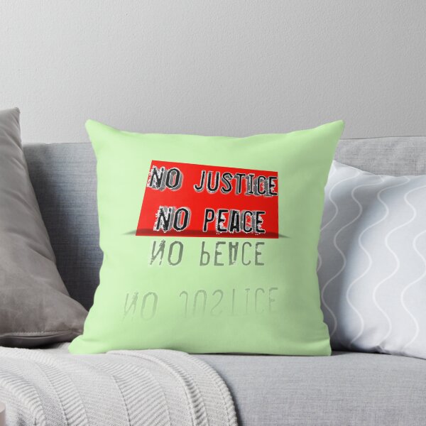 Item preview, No justice No peace 005 designed and sold by ITALY-Roselli-.