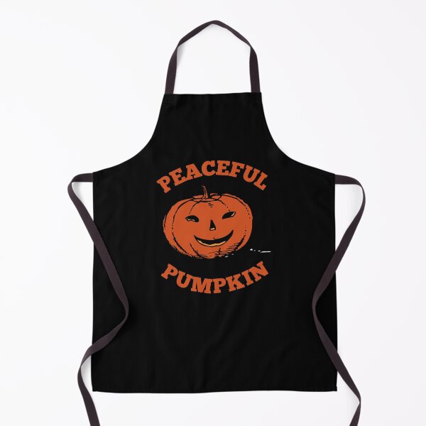 Item preview, Peaceful Pumpkin, Peace Love Pumpkin, Halloween Pumpkin, Pumpkin Peace Love designed and sold by HomeConscious.