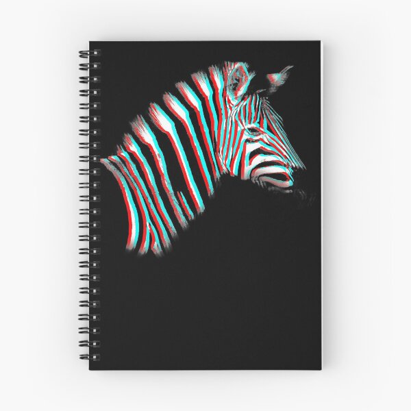 Item preview, 3D Zebra T-Shirt designed and sold by BrockSly.