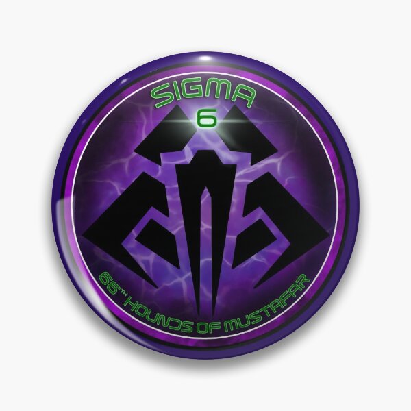 Item preview, Sigma Squad 66 designed and sold by 66thLegion.