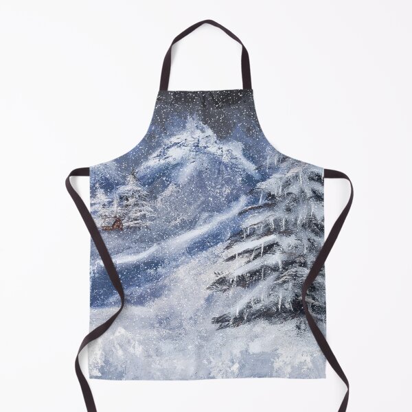 Item preview, Cabin In The Mountains designed and sold by Lois Bryan.