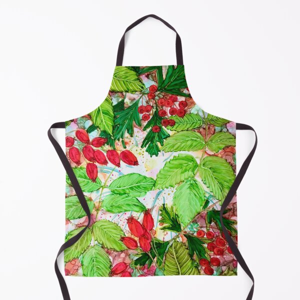 Item preview, Autumn Berries, Hips & Haws designed and sold by MillieMoth.
