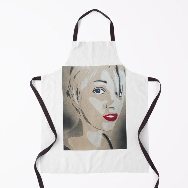 Item preview, Portrait of a girl 2 designed and sold by jdunnz.