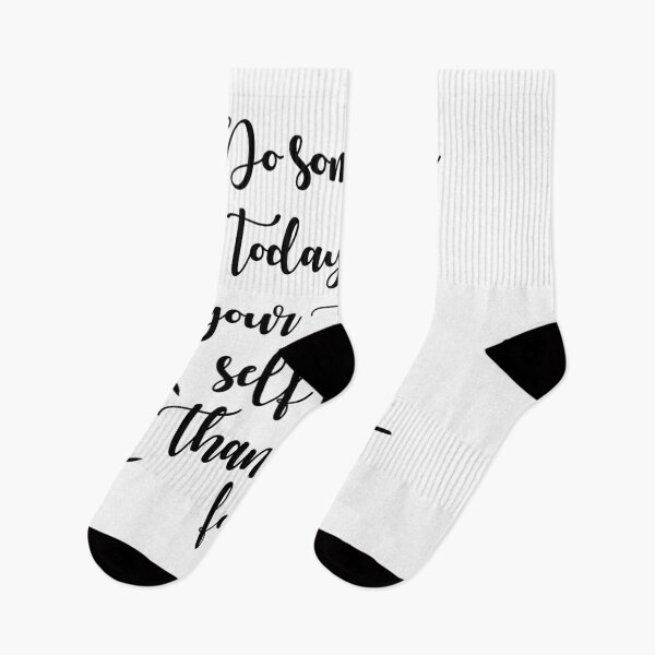 Item preview, Do something today that your future self will thank you for motivation designed and sold by Dear-Ashlin.